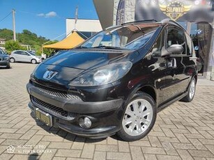 Peugeot 1007 1.6 Trendy 2Tronic.