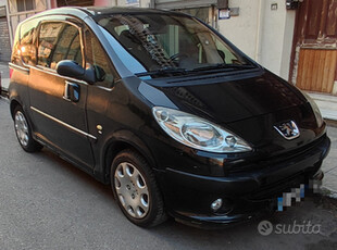 Peugeot 1007 Happy