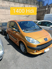 Peugeot 1007 hdi