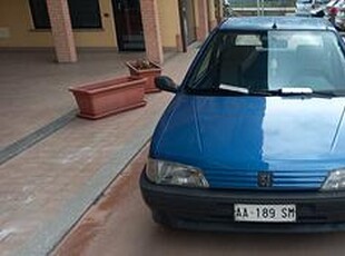 Peugeot 106 954i cat 3 porte Palm Beach