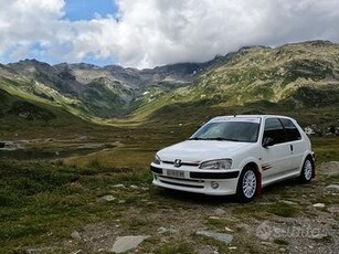 Peugeot 106 rallye 1998