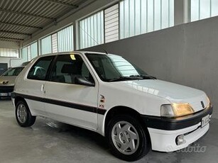 PEUGEOT 106 XS B/Gpl