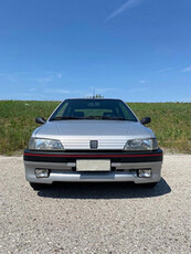 Peugeot 106 xsi 1400 ASI TARGA ORO
