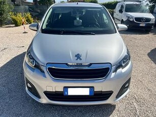 Peugeot 108 1.0 benzina 2020 (neopatentati)