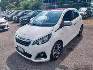 Peugeot 108 PureTech 82 Allure TOP! Cabrio