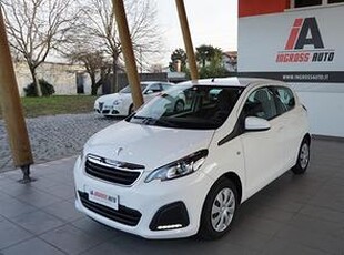 PEUGEOT 108 VTi 72 S&S 5 porte Active