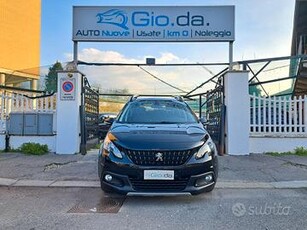 PEUGEOT 2008 1.2 110CV KM 101141-2017