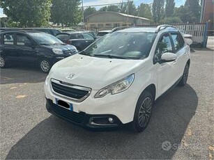 Peugeot 2008 1.2 benzina 2013