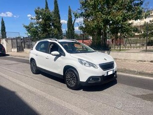 Peugeot 2008 1.4 HDi 68CV x Neopatentati