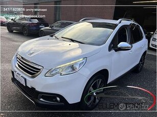 Peugeot 2008 1.6 e-hdi 8v Allure s&s 92cv