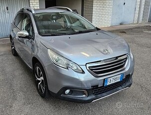 Peugeot 2008 - 2015