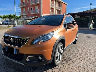 Peugeot 2008 - 2016