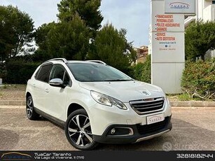 PEUGEOT 2008 Allure 1.6 e-HDi 92