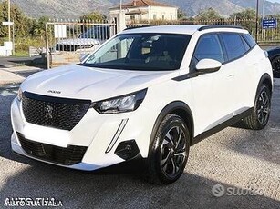 Peugeot 2008 allure BIANCO PERLA virtual cockpit