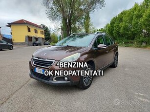 Peugeot 2008 benzina ok neopatentati