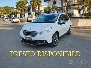 Peugeot 2008 BlueHDi 100 Allure