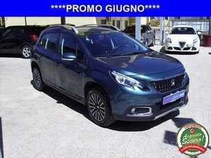 PEUGEOT 2008 BlueHDi 100 Black Matt