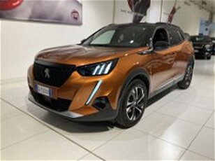 Peugeot 2008 BlueHDi 100 S&S GT Line del 2020 usata a Fornovo di Taro