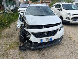 Peugeot 2008 BlueHDi 100 S&S Signature