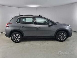 PEUGEOT 2008 BlueHDi 120 EAT6 Allure S/S