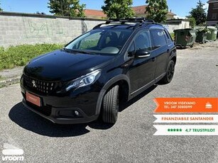 PEUGEOT 2008 BlueHDi 120 S&S GT Line