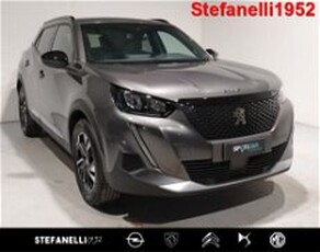 Peugeot 2008 BlueHDi 130 S&S EAT8 Allure Pack del 2023 usata a Bologna