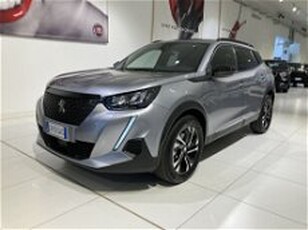 Peugeot 2008 BlueHDi 130 S&S EAT8 Allure Pack del 2023 usata a Fornovo di Taro