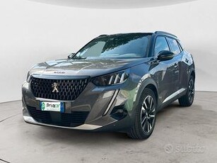 Peugeot 2008 BlueHDi 130 S&S EAT8 GT