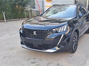 Peugeot 2008 BlueHDi 130 S&S EAT8 GT