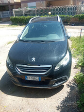 Peugeot 2008 HDi per mancato utilizzo