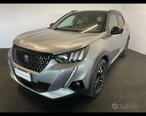 Peugeot 2008 II 2020 1.5 bluehdi GT s&s 130cv...