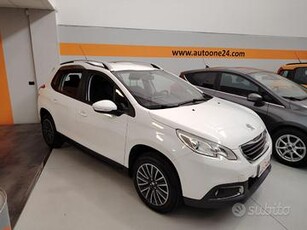 PEUGEOT 2008 PureTech 82 Active FINANZIABILE NEO