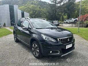 Peugeot 2008 PureTech 82 S&S Allure