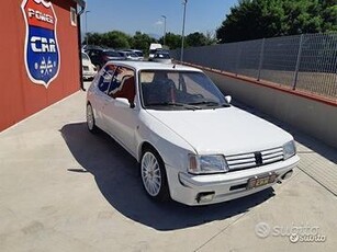 Peugeot 205 gti gutmann