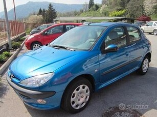 Peugeot 206 1.1 5p. S