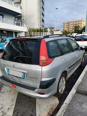 Peugeot 206 1.1 SW - Frizione da fare