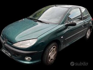 Peugeot 206 1.4 3p. XS