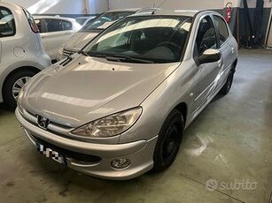 Peugeot 206 1.4 diesel