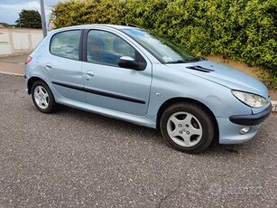 PEUGEOT 206 1.4 hdi 2005