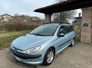 Peugeot 206 1.4 HDi SW NEOPATENTATI