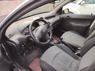 Peugeot 206 1.4 HDi SW S