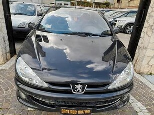 Peugeot 206 1.6 HDi cabrio