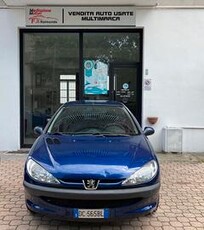 Peugeot 206 SOLO 61.000KM OK NEOPATENTATI