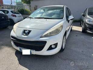 PEUGEOT 207 1.4 8V 75CV 5p. X Line ECO GPL