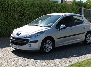 Peugeot 207 1.4 8V 75CV 5p. X Line ECO GPL