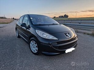 Peugeot 207 1.4 HDi 70CV 5p. X Line