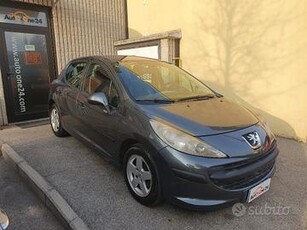 PEUGEOT 207 1.4 HDi 70CV 5p. X Line Business NEO