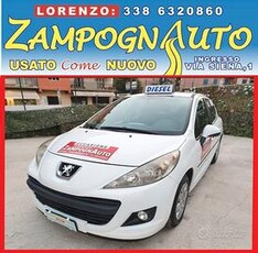 Peugeot 207 1.4 HDi 70CV 5p X NEOPATENTATI MOTORE