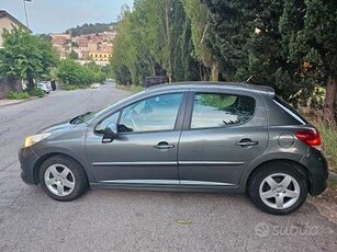 Peugeot 207 1.4 HDi 70CV Solo 131.000km 2010