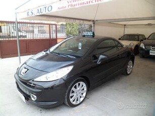 Peugeot 207 1.6 HDi 110CV CC Féline 07